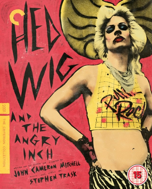 Hedwig and the Angry Inch - The Criterion Collection - 1