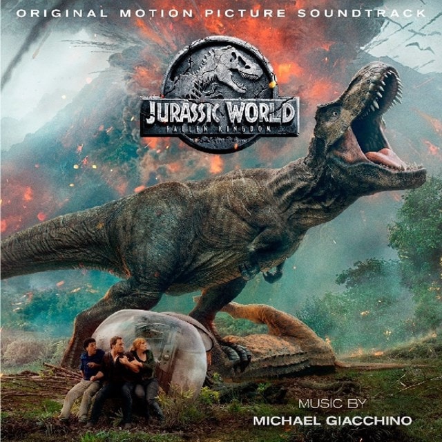 Jurassic World: Fallen Kingdom - 1