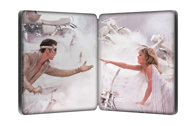 Grease 2 Limited Edition Steelbook - 2