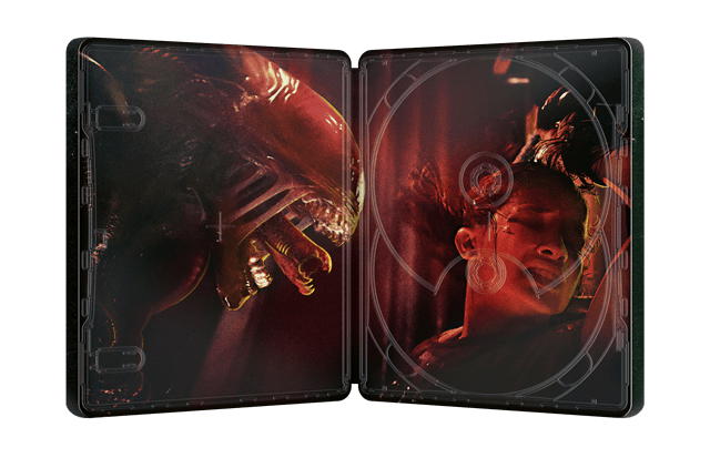 Alien: Romulus Limited Edition 4K Ultra HD Steelbook - 3