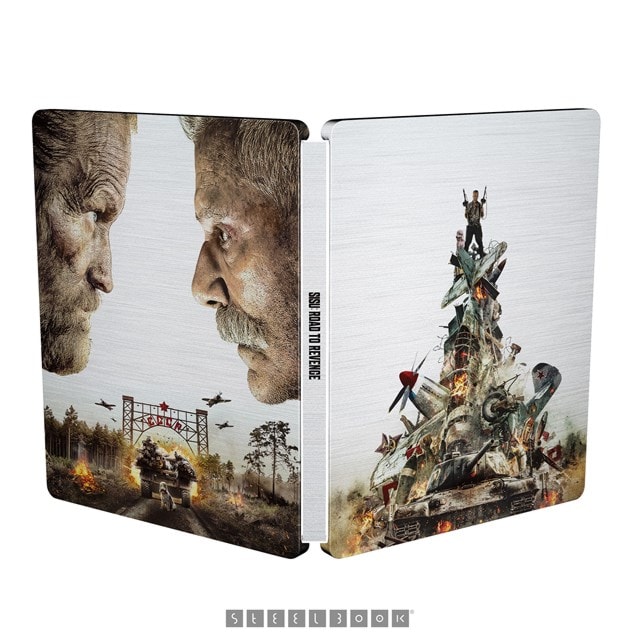 Sisu: Road to Revenge Limited Edition 4K Ultra HD Steelbook - 3