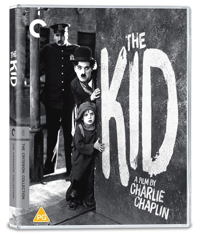 The Kid - The Criterion Collection - 2