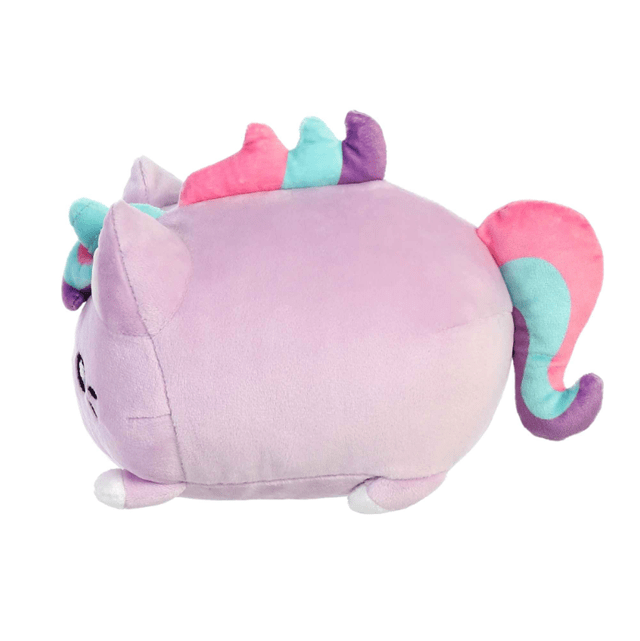 Tasty Peach Lavender Dream Meowchi 7In Plush - 8