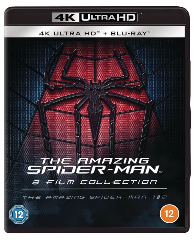 The Amazing Spider-Man/The Amazing Spider-Man 2 - 1