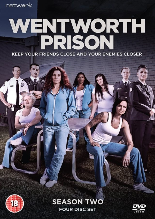 Wentworth Prison: Season Two - 1