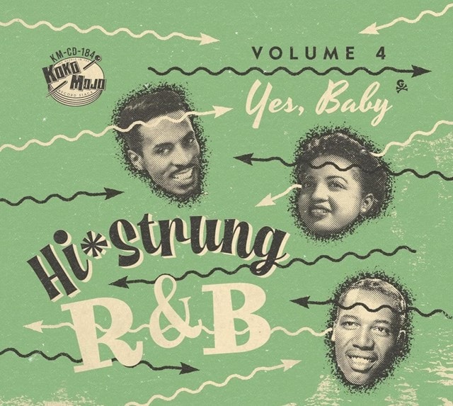Hi-Strung R&B: Yes, Baby - Volume 4 - 4
