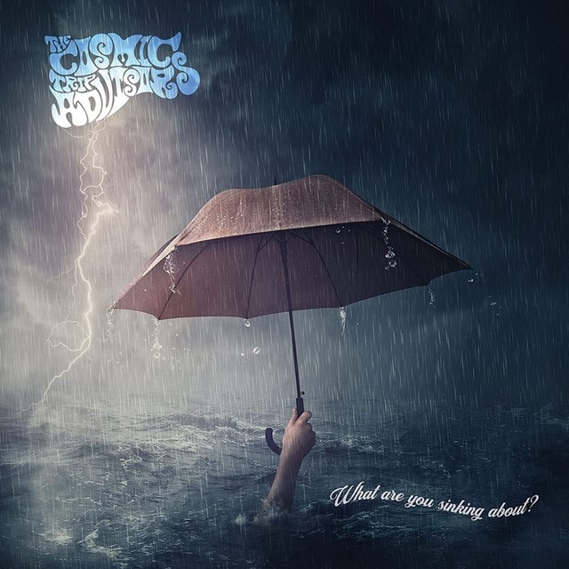 What Are You Sinking About? CD Album Free shipping over £20 HMV Store