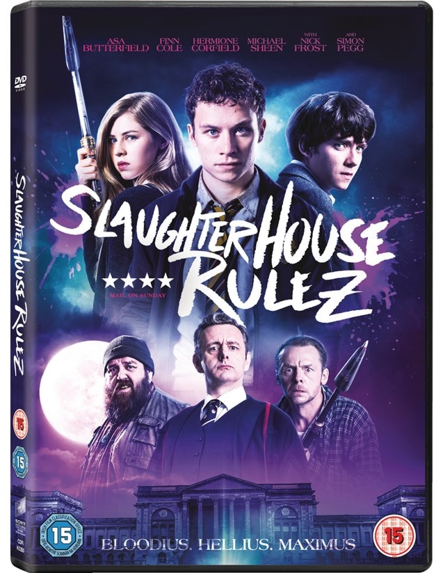 Slaughterhouse Rulez - 2