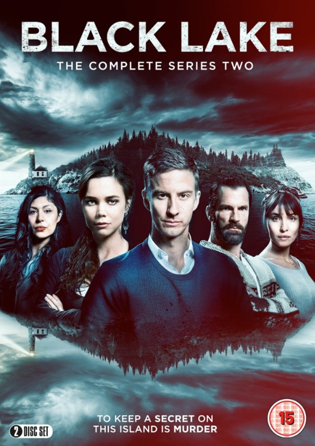 Black Lake: The Complete Series Two - 1