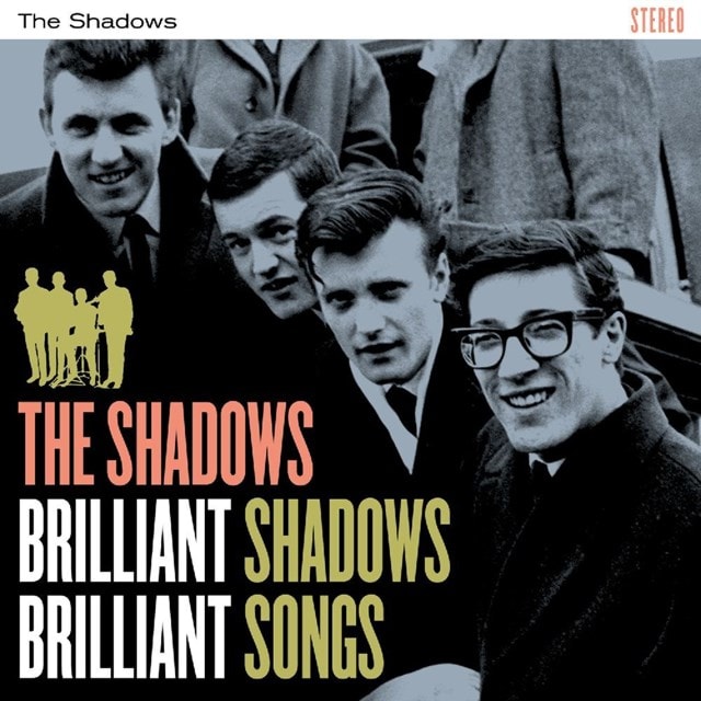 Brilliant Shadows, Brilliant Songs - 1