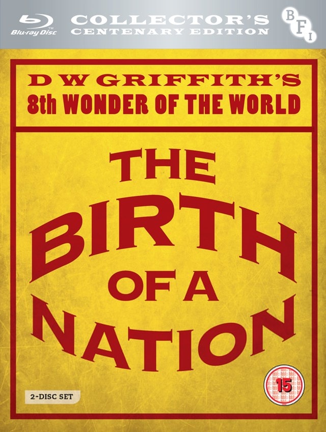 The Birth of a Nation - 1