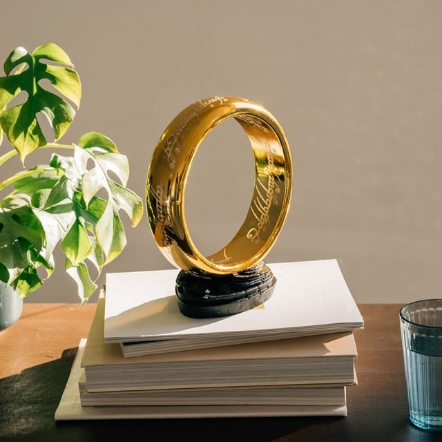 One Ring Lord Of The Rings Lamp - 7