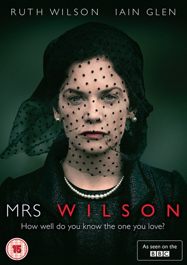 Mrs Wilson - 1