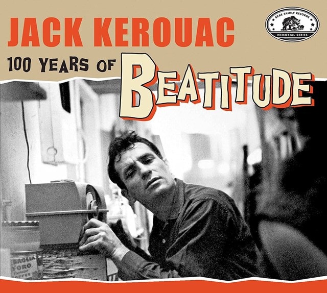 Jack Kerouac: 100 Years of Beatitude - 1