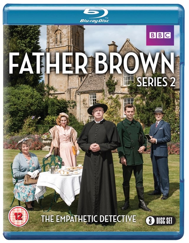 Father Brown: Series 2 - 1