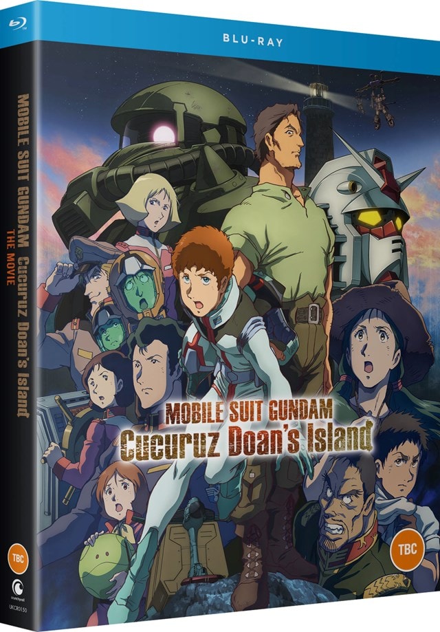 Mobile Suit Gundam: Cucuruz Doan's Island - 2