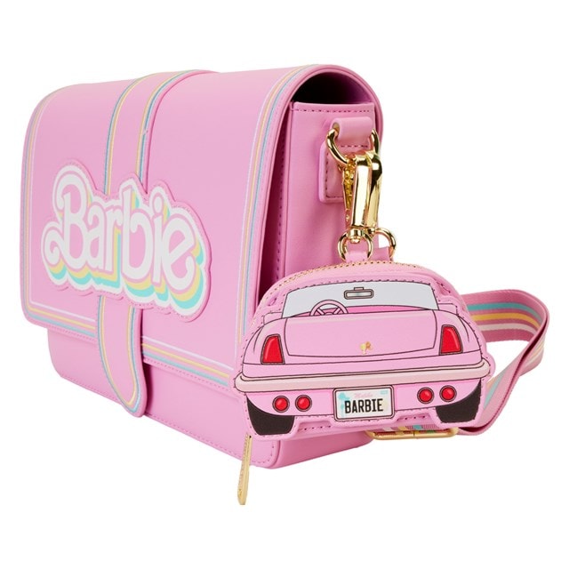 Barbie Crossbody Bag Loungefly - 2