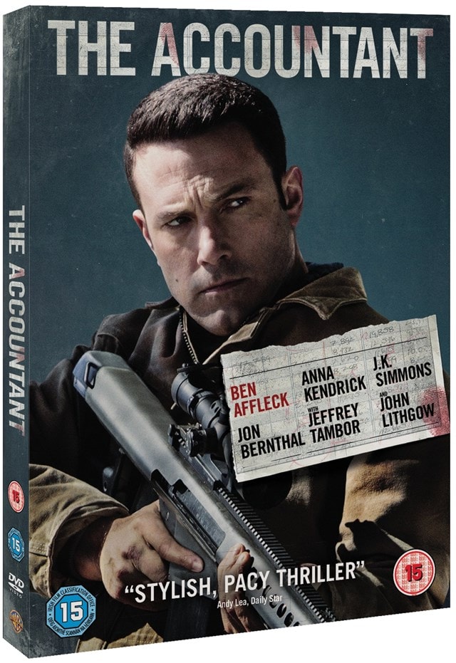 The Accountant - 2