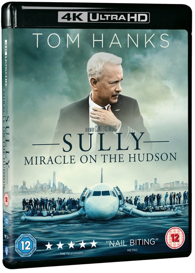 Sully - Miracle On the Hudson - 2