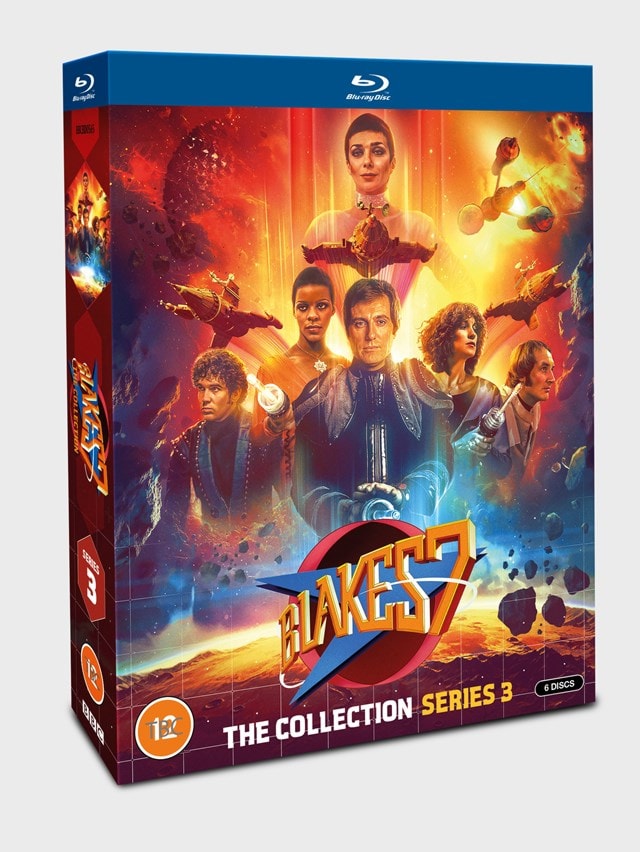 Blake's 7: The Collection - Series 3 - 2