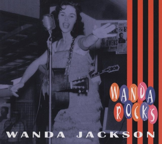 Wanda Rocks - 1