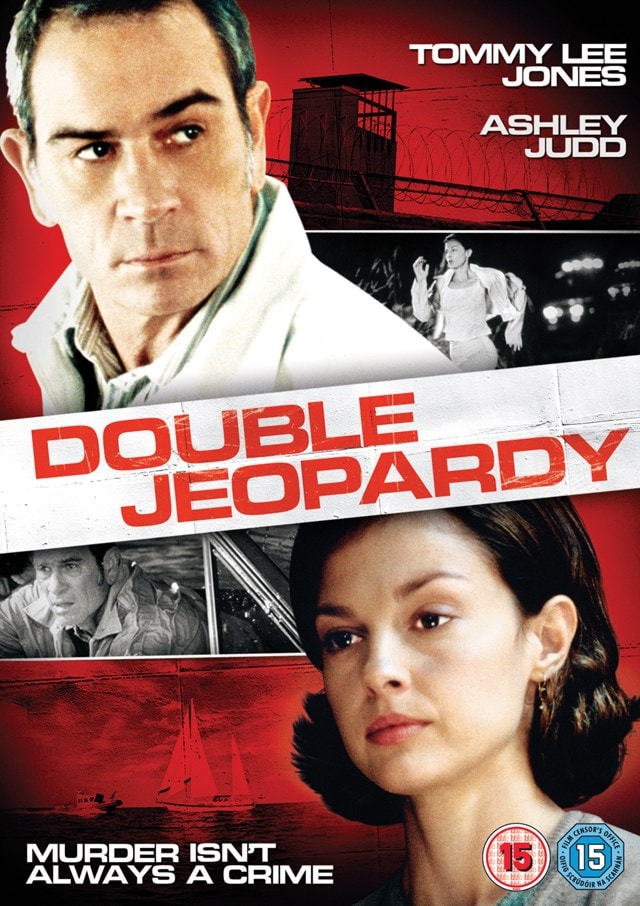 Double Jeopardy - 1