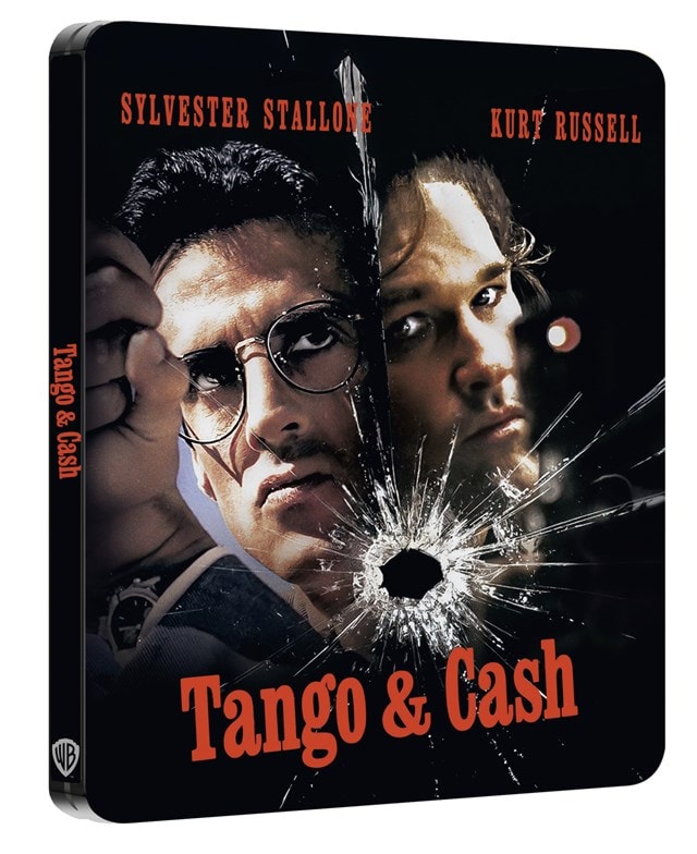 Tango and Cash (hmv Exclusive) Limited Edition Steelbook - 2