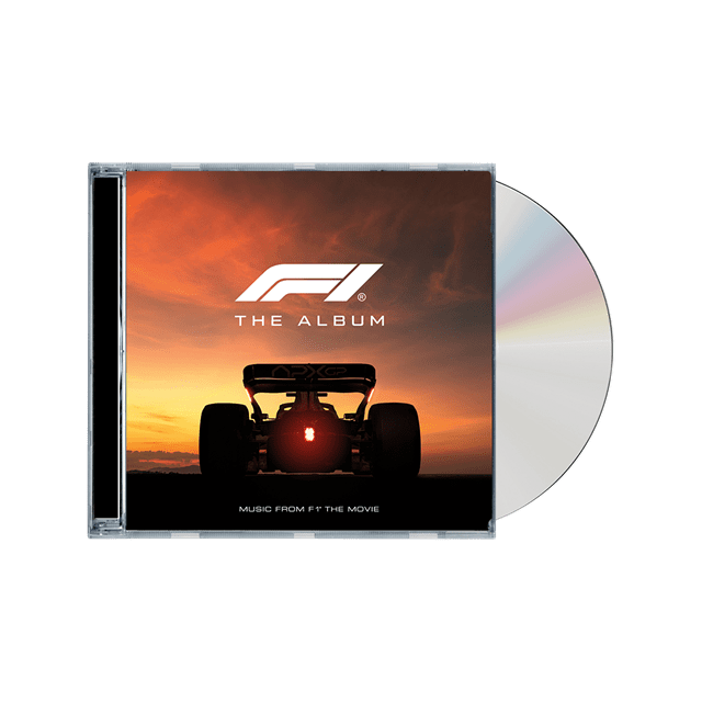F1 The Album - 1