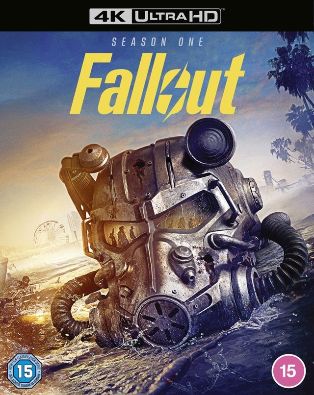 Fallout: Season One - 1