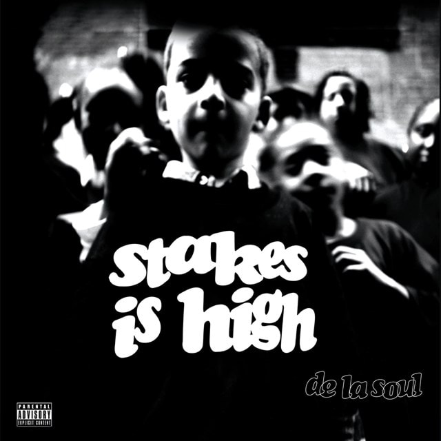 Stakes Is High - 30th Anniversary Edition Black & White 4LP - 2