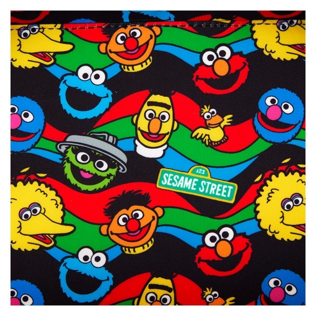 Sesame Street Corner Loungefly Mini Backpack - 8