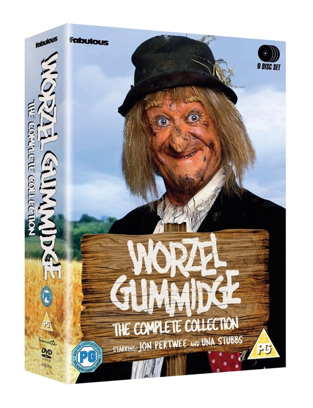 Worzel Gummidge: The Complete Collection - 2