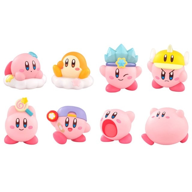 Kirby Friends Figurine Assortment - 1