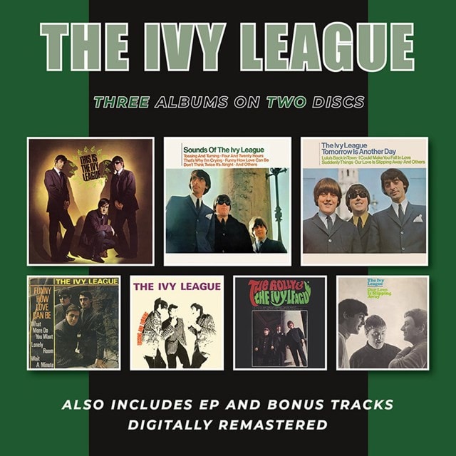 The Is the Ivy League/Sounds of the Ivy League/... - 1