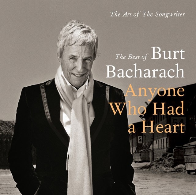 Anyone Who Had a Heart: The Best of Burt Bacharach - 1
