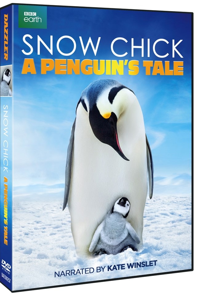 Snow Chick - A Penguin's Tale - 2