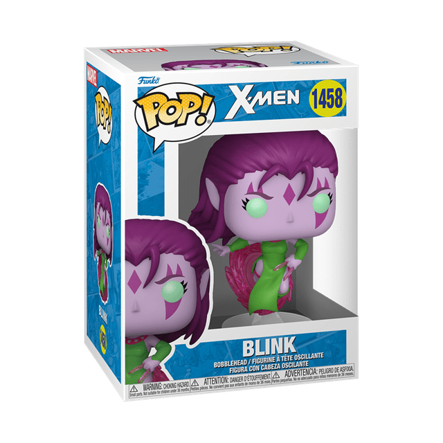 Blink 1458 X-Men Age Of Apocalypse Funko Pop Vinyl - 2