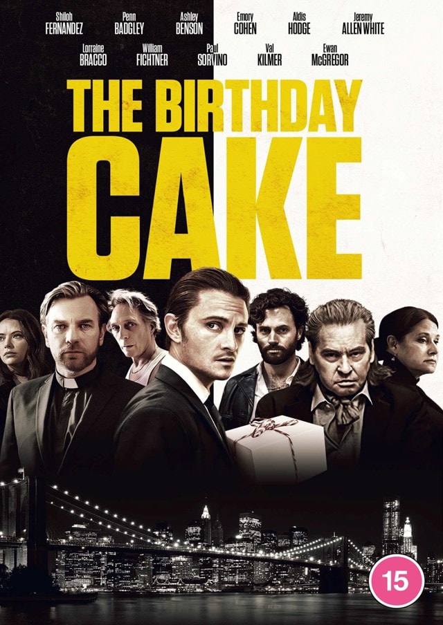 The Birthday Cake - 1