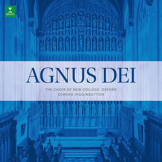 The Choir of New College, Oxford: Agnus Dei - 1
