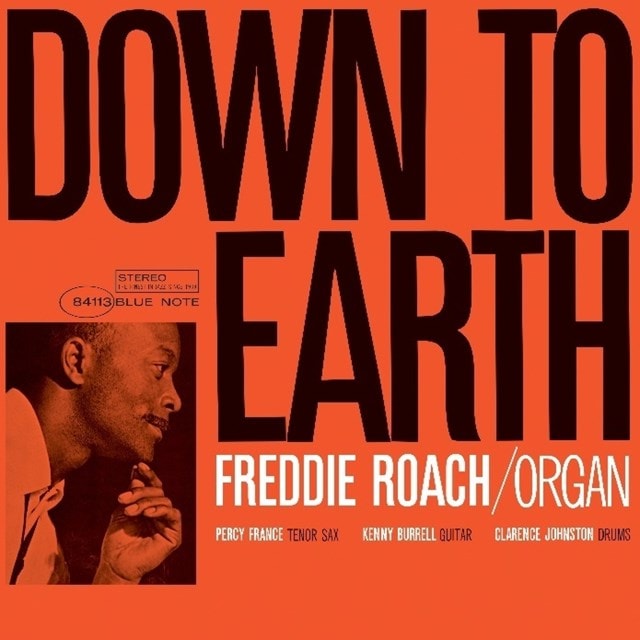Down to Earth - 1