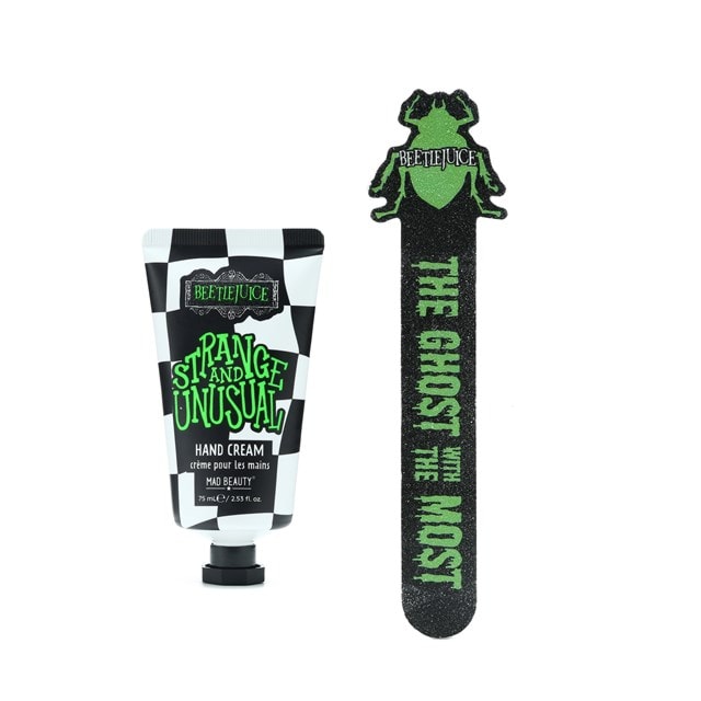 Beetlejuice Hand Care Products - 2