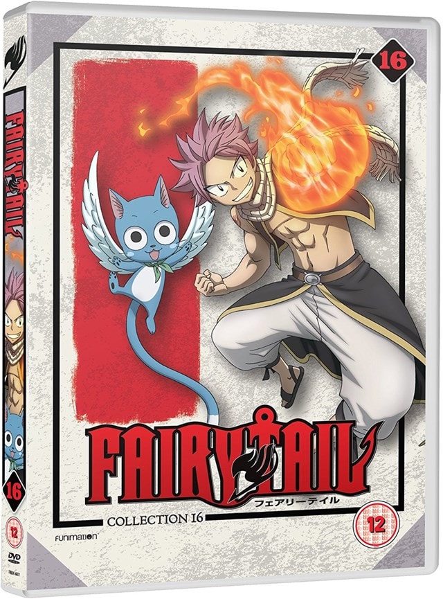 Fairy Tail: Collection 16 - 1