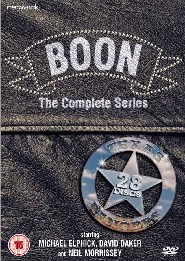 Boon: The Complete Series - 1