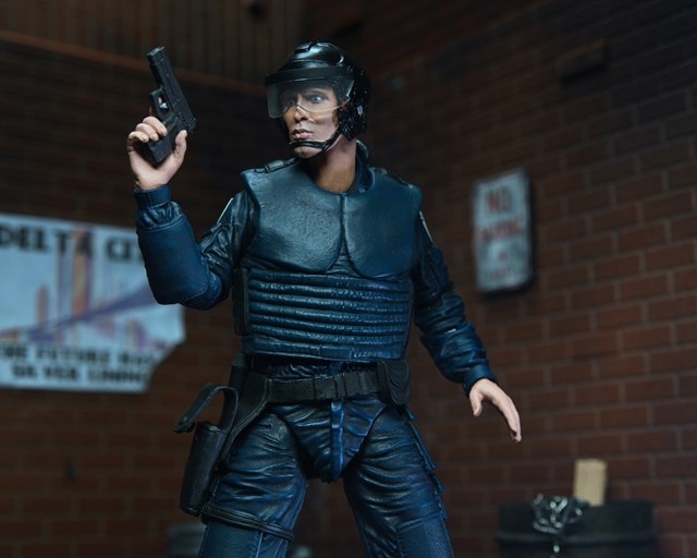 Ultimate Alex Murphy OCP Uniform Robocop Neca Scale Action Figure - 3