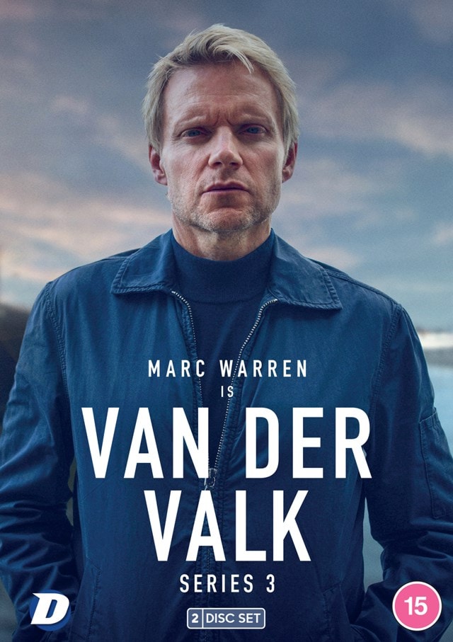 Van Der Valk: Series 3 - 1
