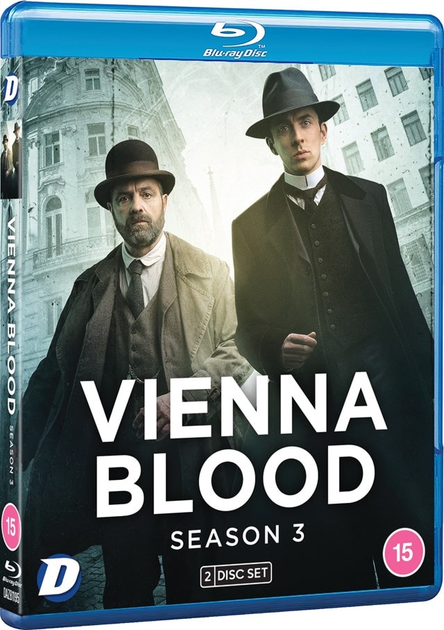 Vienna Blood: Season 3 - 2