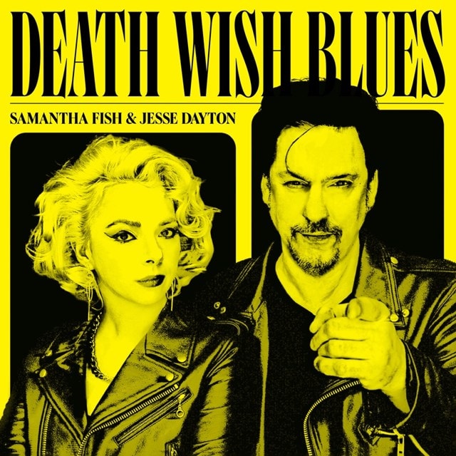 Deathwish Blues - 1