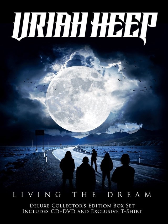 Living the Dream - 2