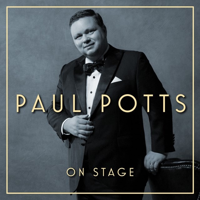 Paul Potts: On Stage - 1