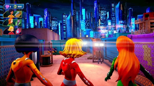 TOTALLY SPIES! - Cyber Mission (PS5) - 4